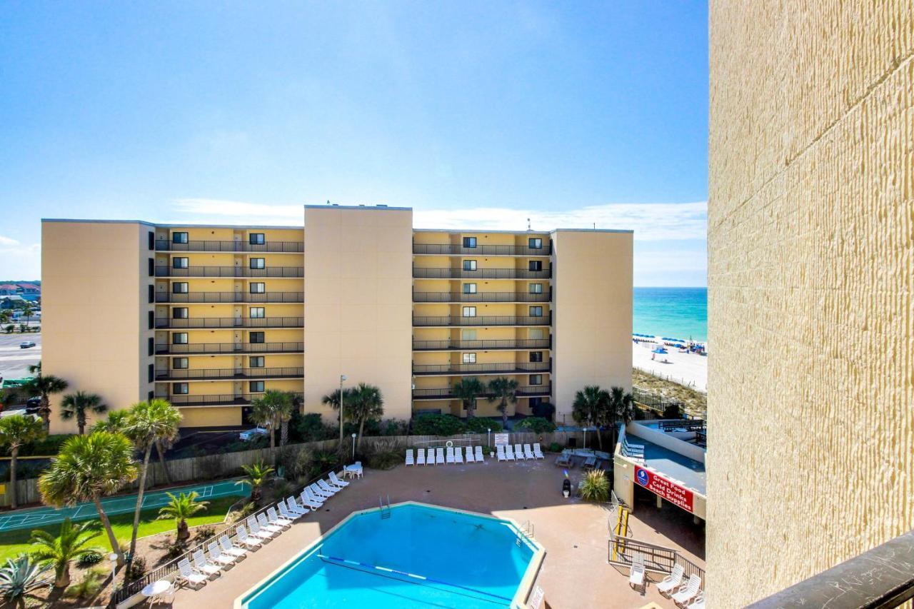 Top Of The Gulf 809 Panama City Beach Eksteriør billede