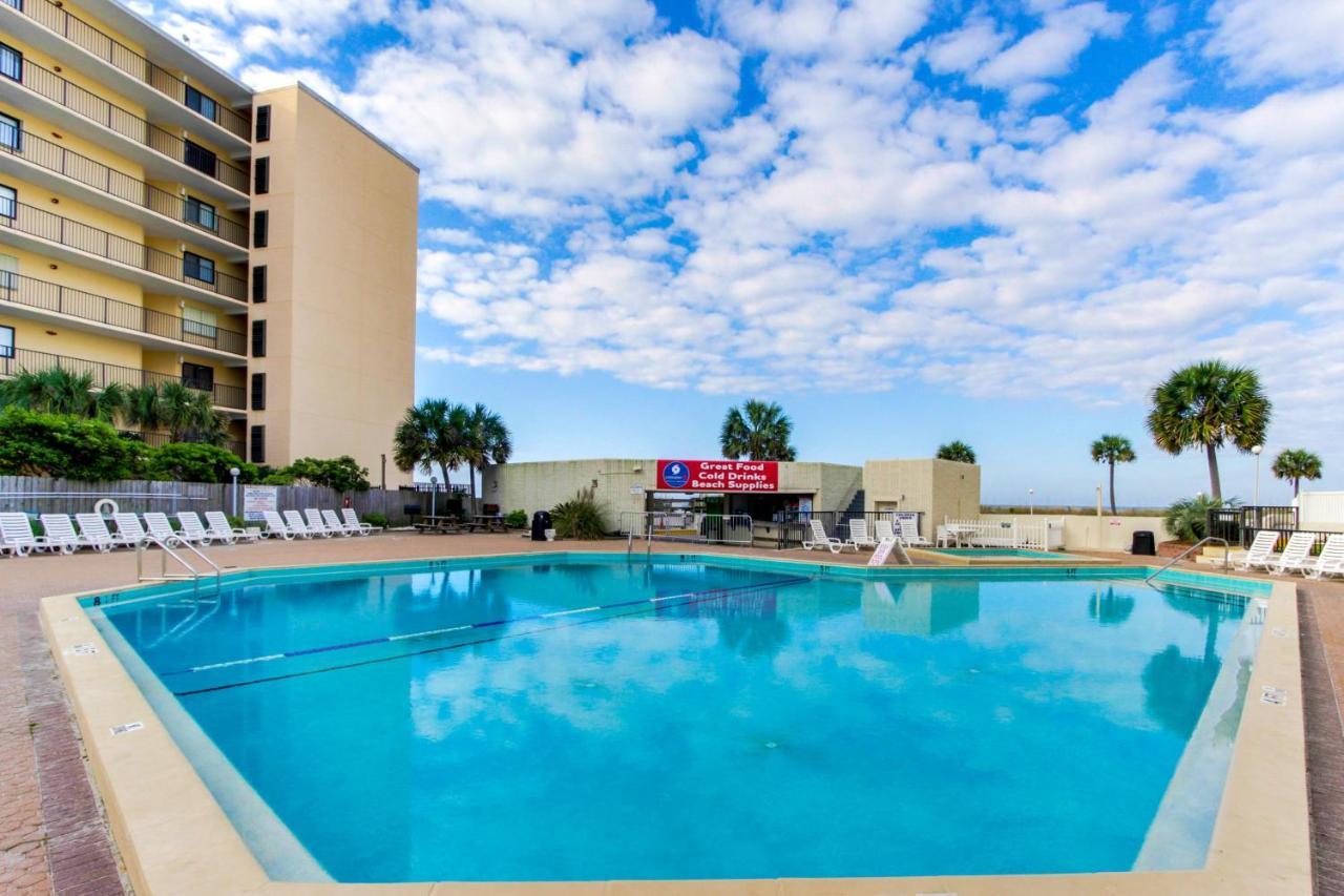 Top Of The Gulf 809 Panama City Beach Eksteriør billede